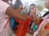 Atividade de coleta e destinação adequada de pilhas e baterias - Escola Municipal Professor Walter Gil - 05.11.14 - Petrolina-PE