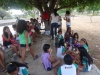 Atividade de coleta e destinação adequada de pilhas e baterias - Escola Municipal Professor Walter Gil - 05.11.14 - Petrolina-PE