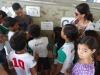 Atividade de coleta e destinação adequada de pilhas e baterias - Escola Municipal Professor Walter Gil - 05.11.14 - Petrolina-PE