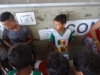 Atividade de coleta e destinação adequada de pilhas e baterias - Escola Municipal Professor Walter Gil - 05.11.14 - Petrolina-PE