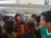 Atividade de coleta e destinação adequada de pilhas e baterias - Escola Municipal Professor Walter Gil - 05.11.14 - Petrolina-PE