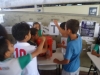 Atividade de coleta e destinação adequada de pilhas e baterias - Escola Municipal Professor Walter Gil - 05.11.14 - Petrolina-PE