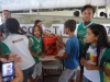 Atividade de coleta e destinação adequada de pilhas e baterias - Escola Municipal Professor Walter Gil - 05.11.14 - Petrolina-PE