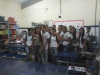 Atividade de horta sustentável - Escola Antônio Cassimiro - Petrolina-PE - 28.04.15