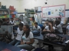 Atividade de horta sustentável - Escola Antônio Cassimiro - Petrolina-PE - 28.04.15