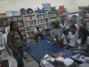 Atividade de horta sustentável - Escola Antônio Cassimiro - Petrolina-PE - 28.04.15
