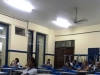 Palestra sobre o uso de agrotóxicos - Escola João Barracão - 09.11.14 - Petrolina-PE