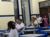 Palestra sobre o uso de agrotóxicos - Escola João Barracão - 09.11.14 - Petrolina-PE