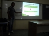 Palestra sobre o uso de agrotóxicos - Escola João Barracão - 09.11.14 - Petrolina-PE