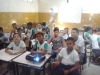 Mobilização sobre os perigos dos agrotóxicos - Escola Paulo Freire