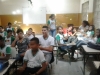 Mobilização sobre os perigos dos agrotóxicos - Escola Paulo Freire