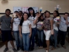 Oficina de reciclagem - Escola Pe. Luiz Cassiano