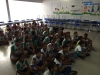 Palestra sobre higiene pessoal - Escola municipal Anézio Leão - Petrolina