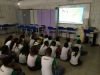 Palestra sobre higiene pessoal - Escola municipal Anézio Leão - Petrolina