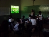 Palestra sobre saúde ambiental - Escola Municipal Mãe Vitória - Petrolina