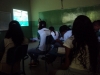 Palestra sobre saúde ambiental - Escola Municipal Mãe Vitória - Petrolina