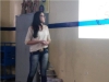 Atividade de saúde ambiental - Escola Estadual Dom Malan - Petrolina-PE - 23.05.15