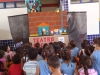 Teatro de fantoches - Escola Maria Amélia Duarte- Juazeiro (BA)