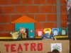 Teatro de fantoches - Escola Maria Amélia Duarte- Juazeiro (BA)
