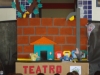 Teatro de fantoches - Escola Maria Amélia Duarte- Juazeiro (BA)