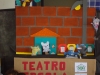 Teatro de fantoches - Escola Maria Amélia Duarte- Juazeiro (BA)