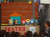 Teatro de fantoches - Escola Maria Amélia Duarte- Juazeiro (BA)