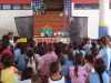Teatro de fantoches - Escola Maria Amélia Duarte- Juazeiro (BA)