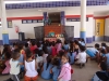 Teatro de fantoches - Escola Maria Amélia Duarte- Juazeiro (BA)