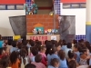 Teatro de fantoches - Escola Maria Amélia Duarte- Juazeiro (BA)