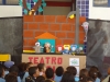 Teatro de fantoches - Escola Maria Amélia Duarte- Juazeiro (BA)