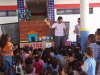 Teatro de fantoches - Escola Maria Amélia Duarte- Juazeiro (BA)