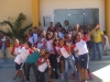 Visita Técnica ao Cemafauna pela Escola Maria de Lourdes Duarte