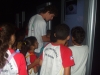 Visita Técnica ao Cemafauna pela Escola Maria de Lourdes Duarte