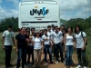 Visita Técnica ao CEMAFAUNA e ao Campus CCA da Univasf feita pela Escola Pe Luiz Cassiano - Petrolina-PE - 11.04.2014