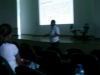 Visita Técnica ao CEMAFAUNA e ao Campus CCA da Univasf feita pela Escola Pe Luiz Cassiano - Petrolina-PE - 11.04.2014