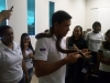 Visita Técnica ao CEMAFAUNA e ao Campus CCA da Univasf feita pela Escola Pe Luiz Cassiano - Petrolina-PE - 11.04.2014
