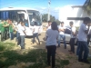 Visita Técnica ao Campus de Ciências Agrárias da UNIVASF pela Escola Pe Luiz Cassiano - Petrolina-PE - 15.05.2014