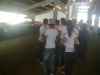 Visita Técnica ao Campus de Ciências Agrárias da UNIVASF pela Escola Pe Luiz Cassiano - Petrolina-PE - 15.05.2014