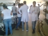 Visita Técnica ao Campus de Ciências Agrárias da UNIVASF pela Escola Pe Luiz Cassiano - Petrolina-PE - 15.05.2014