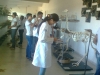 Visita Técnica ao Campus de Ciências Agrárias da UNIVASF pela Escola Pe Luiz Cassiano - Petrolina-PE - 15.05.2014