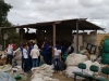 Visita ONG Ecovale - Colégio Estadual Rui Barbosa - Juazeiro-BA - 11.06.15