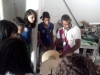 Visita ONG Ecovale - Colégio Estadual Rui Barbosa - Juazeiro-BA - 11.06.15