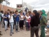 Visita ONG Ecovale - Colégio Estadual Rui Barbosa - Juazeiro-BA - 11.06.15