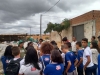 Visita ONG Ecovale - Colégio Estadual Rui Barbosa - Juazeiro-BA - 11.06.15