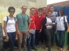 Visita ONG Ecovale - Colégio Estadual Rui Barbosa - Juazeiro-BA - 11.06.15