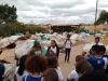 Visita ONG Ecovale - Colégio Estadual Rui Barbosa - Juazeiro-BA - 11.06.15