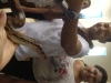Visita técnica ao CEMAFAUNA - Colégio Estadual Lomanto Júnior - Juazeiro-BA - 29.04.15